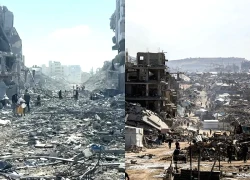 Thêm 7 nước được mời tham gia Hội đồng Hòa bình Dải Gaza