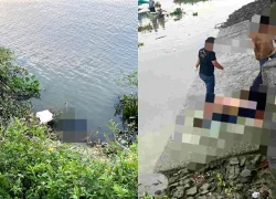 Thi thể phụ nữ nổi trên sông ở TPHCM