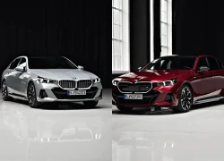 BMW i5 2026 chuyển lắp ráp tại Đông Nam Á