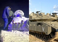 Thiếu niên Nga thiệt mạng khi trèo vào trong xe tăng trưng bày