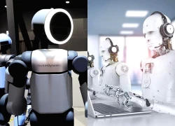 Thời đại robot thay thế con người hiện hữu