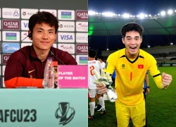 Thủ môn U23 Trung Quốc ra tuyên bố "sốc", trước khi gặp U23 Việt Nam ngày 20/1