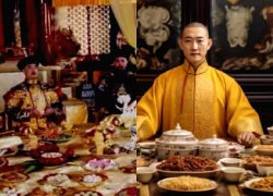 Thực hư chuyện hoàng đế Trung Quốc không được ăn quá 2 miếng mỗi món