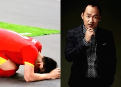 Tiến Luật phản ứng trước lời xin lỗi từ Đình Bắc sau trận thua của U23 Việt Nam