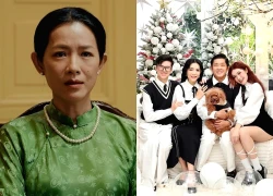 Tiết lộ về hoa hậu ảnh là 'nữ hoàng quảng cáo' được săn lùng từ phim 'Mưa đỏ'