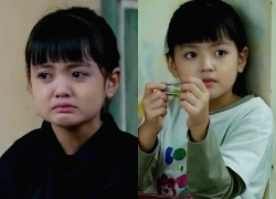 Tiểu mỹ nhân triệu view gánh trọn phim Việt giờ vàng: Xinh như thiên thần, lên hình vài cảnh đỉnh hơn 23 tập cộng lại