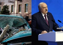 Tổng thống Belarus: Hoạt động của Hội đồng Hòa Bình có thể giúp Ukraine