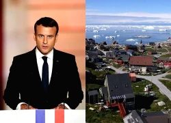 Tổng thống Mỹ lên tiếng sau khi đăng tin nhắn của Tổng thống Pháp lên mạng