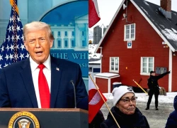 Tổng thống Trump lạc quan về giải pháp Greenland, khẳng định không ảnh hưởng NATO