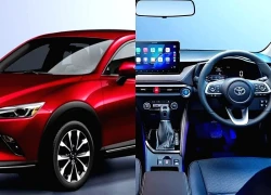 Toyota Vios đời mới sẽ hấp dẫn người Việt nhờ tính năng tiêu tốn xăng ngang xe máy Honda