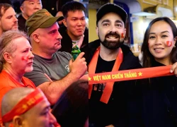 'Trải nghiệm khó quên' của khách Tây ngày U23 Việt Nam bỏ lỡ chung kết