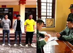 Triệt phá đường dây tổ chức đưa, đón người nước ngoài xuất, nhập cảnh trái phép