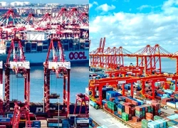 Trung Quốc công bố tăng trưởng kinh tế trong năm 2025