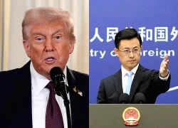 Trung Quốc xác nhận được Mỹ mời tham gia Hội đồng Hòa bình Gaza