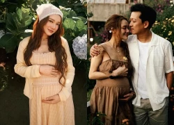 Trường Giang lo lắng ra mặt trước ngày Nhã Phương sinh lần ba