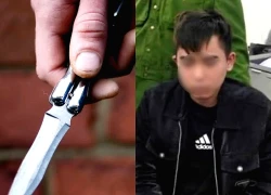 Tức giận vì bạn gái bị nghỉ việc, nam thanh niên dùng dao đâm người