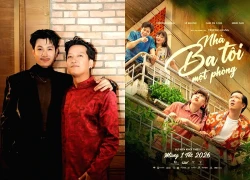 Ván cược của Trường Giang vào Anh Tú Atus