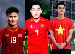 Văn Toàn và dàn sao động viên Đình Bắc, một BLV chê U23 thua lứa Quang Hải