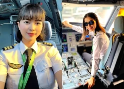 Việt Nam có duy nhất một nữ diễn viên là phi công, 1 tháng giảm 21kg gây sốc