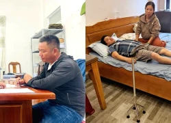 Vụ đánh người đến tàn phế 2 năm trước: Bố nạn nhân cũng bị tấn công