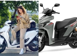 Xe máy điện đổi pin tại Việt Nam: Giải pháp di chuyển nhanh như đổ xăng từ VinFast, Honda và Selex