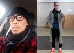 Xót xa hình ảnh cuối của nam diễn viên qua đời ở tuổi 51