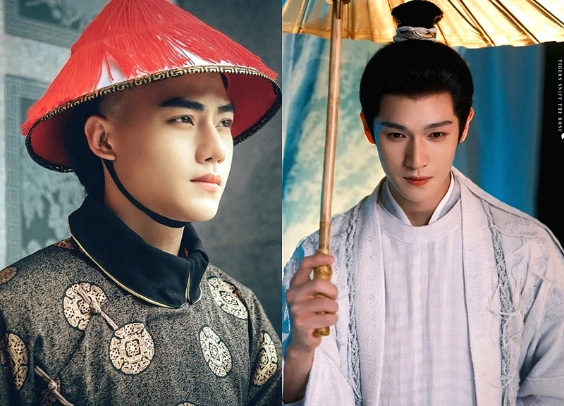 10 nam phụ 'đỉnh của chóp' do netizen bình chọn: Đại Húc, Bạch Kính Đình góp mặt, quán quân là huyền thoại khó lật đổ