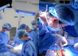 Công nghệ E-CPR: Hồi sinh trái tim ngừng đập tại Bệnh viện Quân y 175