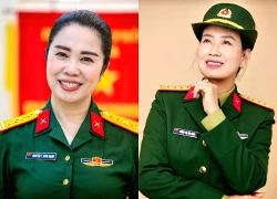4 NSND mang hàm Đại tá tài giỏi hơn người, tên tuổi cả nước biết