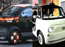 Ô tô siêu nhỏ có giá gần bằng xe máy, liệu người tiêu dùng có thích?