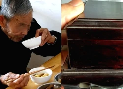 6 năm làm giúp việc cho ông cụ 65 tuổi, cô gái chỉ nhận được hộp gấm nhỏ: Sự thật bên trong gây sững sờ