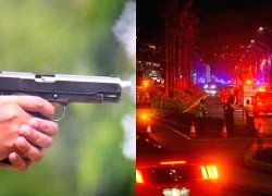 Australia: Xả súng làm 3 người thiệt mạng, nghi phạm đang lẩn trốn