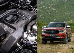 Bảng giá xe Ford Everest mới nhất tháng 1/2026: SUV 7 chỗ đa dụng và mạnh mẽ