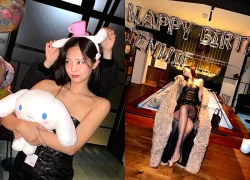 Bất ngờ hành động của Jennie (BLACKPINK) sau tranh cãi về buổi tiệc sinh nhật