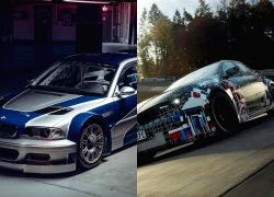 BMW M3 điện: Tái hiện âm thanh động cơ V10 và V8 huyền thoại trên siêu sedan tương lai