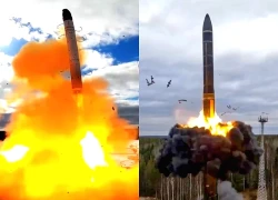 ‘Bộ tứ’ vũ khí mới của Nga khiến phương Tây lo ngại