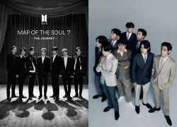 BTS phá vỡ kỷ lục của chính mình trước thềm phát hành album mới