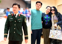 Ca sĩ Tuấn Ngọc tiết lộ về 2 người thầy đều là Đại tá, NSND