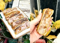 Cách làm thịt đông má đào siêu ngon, hấp dẫn cho ngày Tết