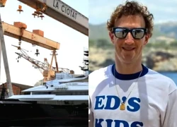 Cách tỷ phú tiêu tiền: Mark Zuckerberg chi 7 tỷ đồng cho 1 lần đổ xăng siêu du thuyền