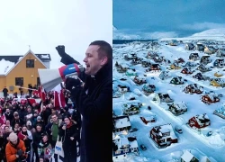 Căng thẳng Greenland leo thang: Quỹ hưu trí Đan Mạch bán hết trái phiếu kho bạc Mỹ