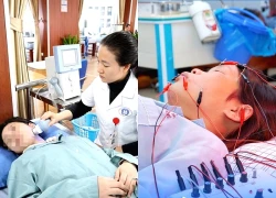 Cảnh báo liệt mặt, méo miệng gia tăng vào mùa lạnh