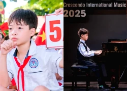 Cậu bé lớp 5 ở Hà Nội học 3 trường một lúc, quãng đường di chuyển có ngày lên đến 48km