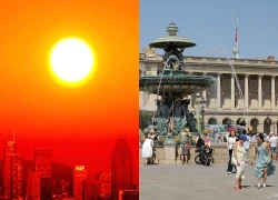 Chênh lệch nhiệt độ ngày đêm tăng mạnh trên toàn cầu