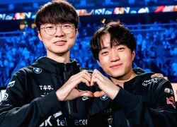 Chỉ một câu nói, Keria nhấn mạnh tầm quan trọng không thể thay thế của Faker