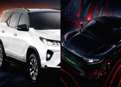 Chi tiết dàn xe mới của Toyota sắp ra mắt: Có cả SUV điện và Fortuner thế hệ mới