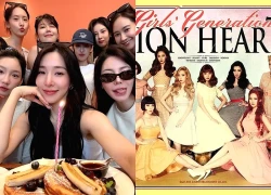 Chi tiết 'gây sốc' trong album của SNSD được phát hiện sau 10 năm
