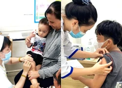 Chủ động phòng bệnh truyền nhiễm cho trẻ