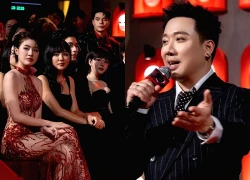 Có điều gì khi ca sĩ, người mẫu đóng phim Trấn Thành?