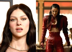 Con dâu nhà Beckham đóng phim ngập cảnh 18+